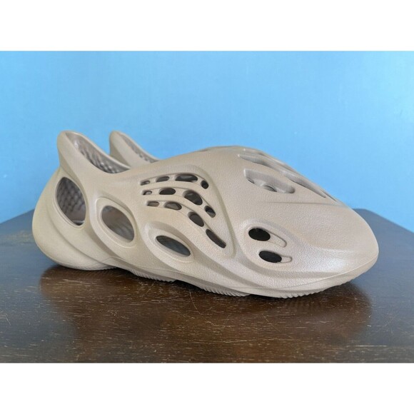 adidas Yeezy Foam Runner "Clay Taupe" Men's Size 14 GV6842 - Picture 2 of 11